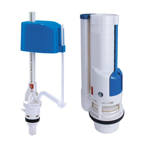 Bộ xả hai nhấn két rời VS043